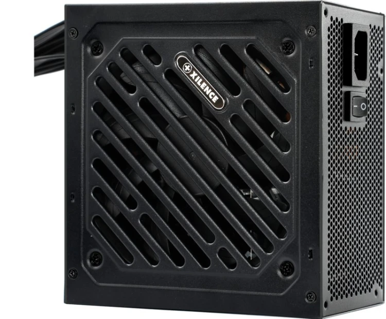 Xilence Performance A+ XN330 | XP750R12 moduł zasilaczy 750 W 20-pin ATX ATX Czarny