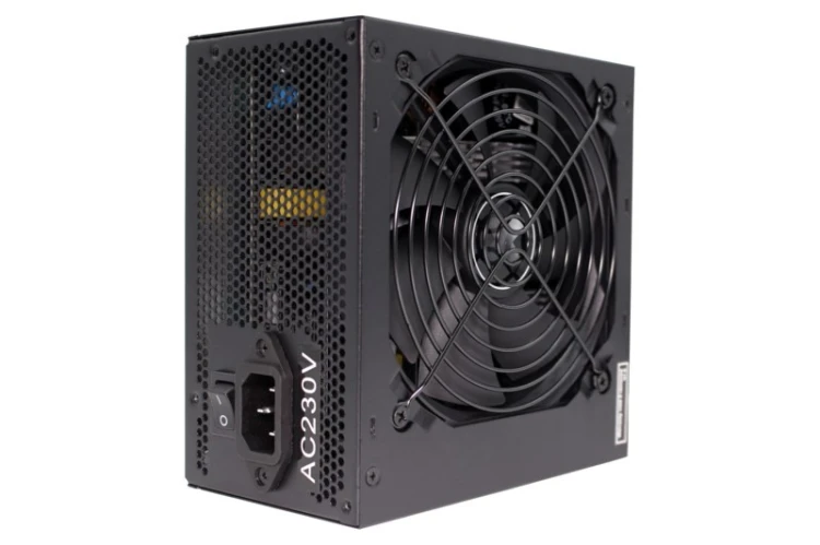 Zasilacz Xilence XN420 - 650 W - 220 - 240 V - 50 Hz - 10 A - Aktywny - 576 W