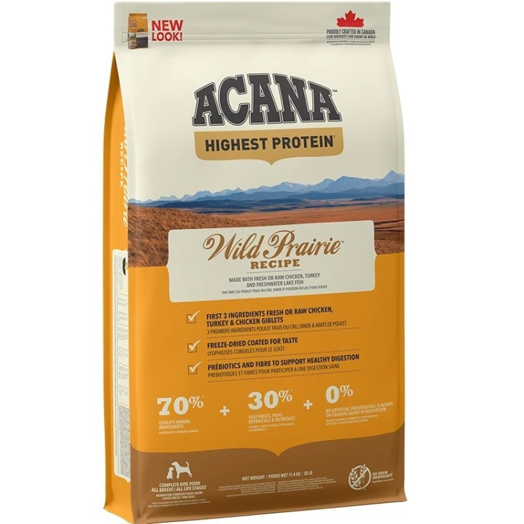 ACANA Wild Prairie Dog 11,4kg