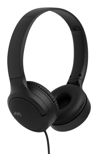 Słuchawki nauszne JVC HA-S33UC USB-C Czarne
