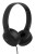 Słuchawki nauszne JVC HA-S33UC USB-C Czarne