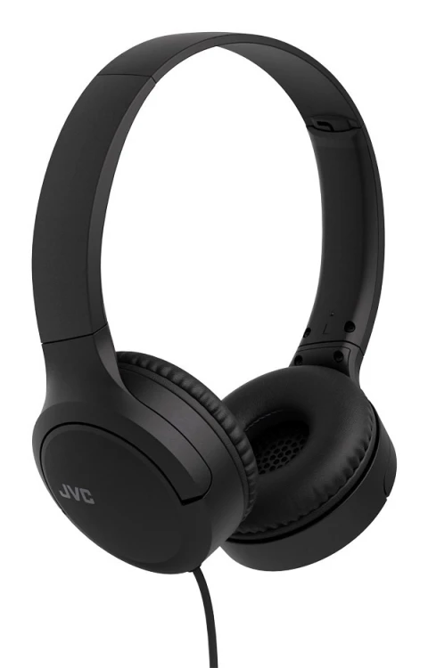 Słuchawki nauszne JVC HA-S33UC USB-C Czarne