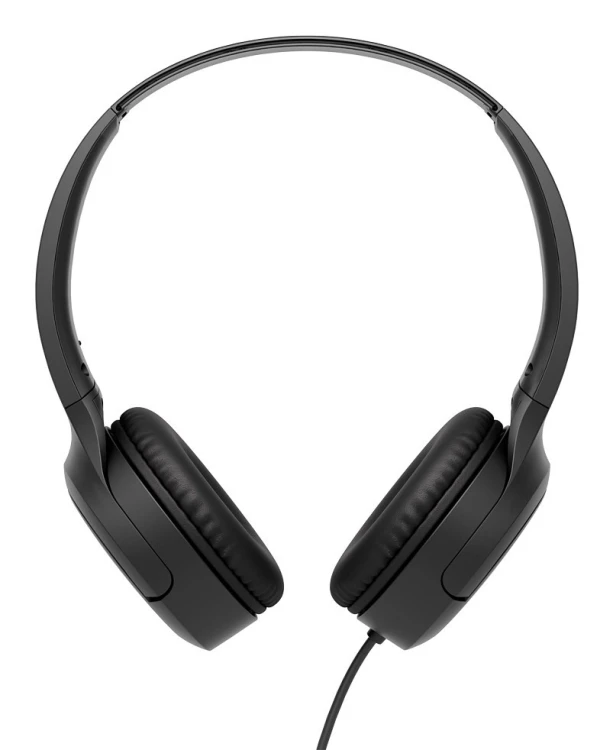 Słuchawki nauszne JVC HA-S33UC USB-C Czarne