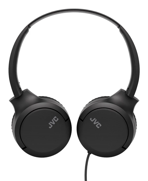 Słuchawki nauszne JVC HA-S33UC USB-C Czarne