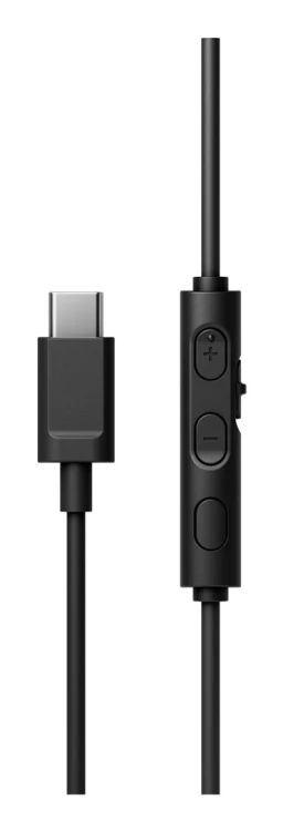 Słuchawki nauszne JVC HA-S33UC USB-C Czarne