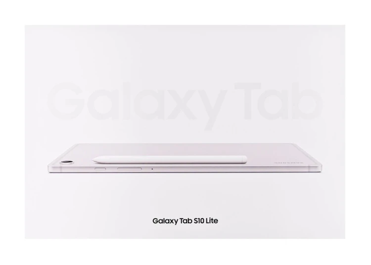 Samsung Galaxy Tab S10 lite (X400) 6/128GB Silver