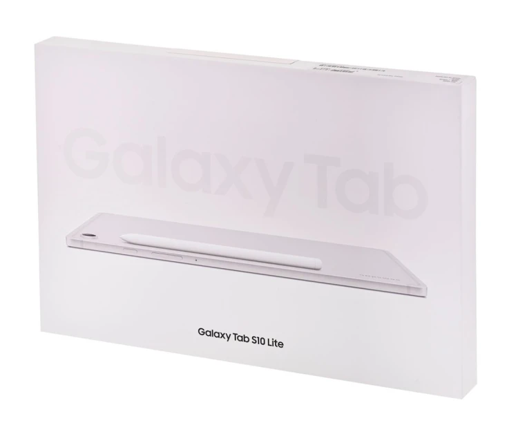 Samsung Galaxy Tab S10 lite (X400) 6/128GB Silver