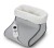 Ogrzewacz do stóp Medisana FW 120 100 W |Timer | dług.przewodu 2,7m | szary