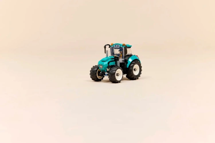 LEGO City 60498 - Traktor