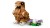 LEGO Creator 31376 31376 Uroczy chomik z kwiatkiem