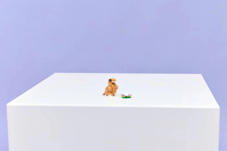 LEGO Creator 31376 31376 Uroczy chomik z kwiatkiem