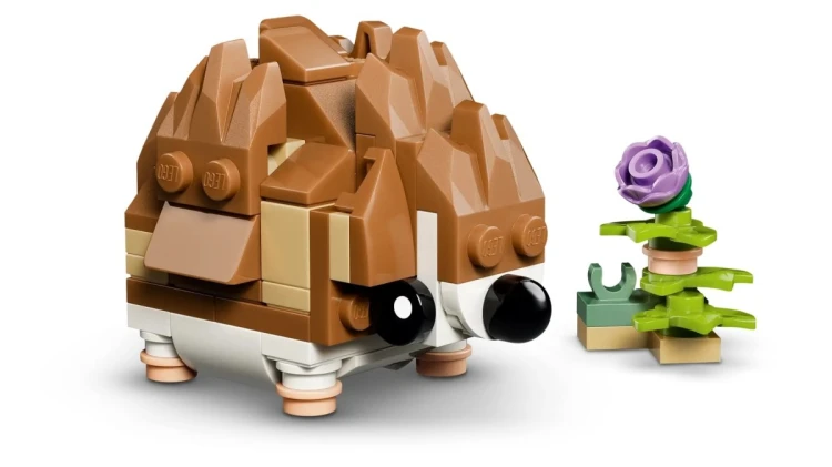 LEGO Creator 31376 31376 Uroczy chomik z kwiatkiem