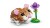 LEGO Creator 31376 31376 Uroczy chomik z kwiatkiem