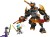 LEGO Ninjago 71854 - Smok-mech Kaia - zestaw bitewny