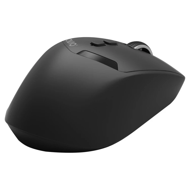 SAVIO MYSZ BEZPRZEWODOWA BT 2.4 GHZ ERGONOMICZNA MB-06