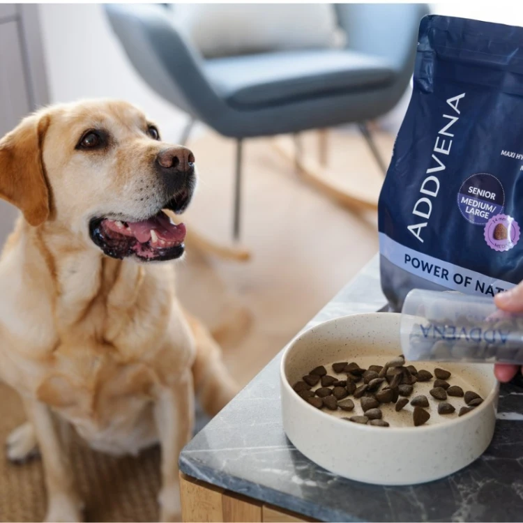 ADDVENA POWER OF NATURE dla starszych psów średnich i dużych ras 10kg
