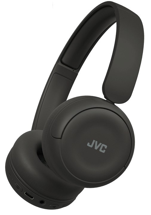 Słuchawki bezprzewodowe nauszne JVC HA-S59W Czarne