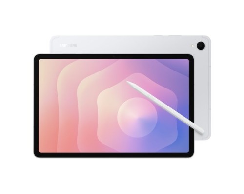 Tablet Samsung Galaxy Tab S11 SM-X730NZSREUE 128GB 27,9cm (11") 12GB Wi-Fi 6E (802.11ax) Srebrny