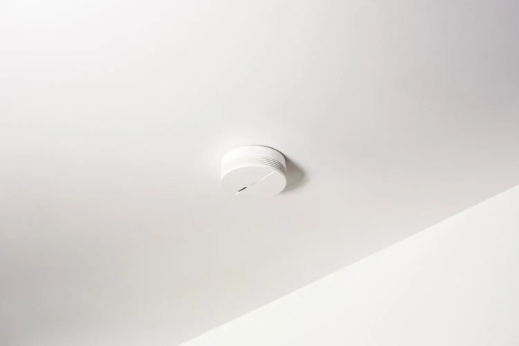 Czujnik dymu Netatmo NSA