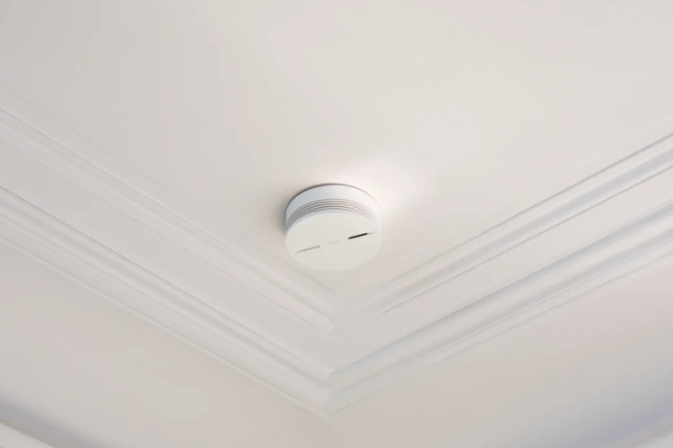 Czujnik dymu Netatmo NSA