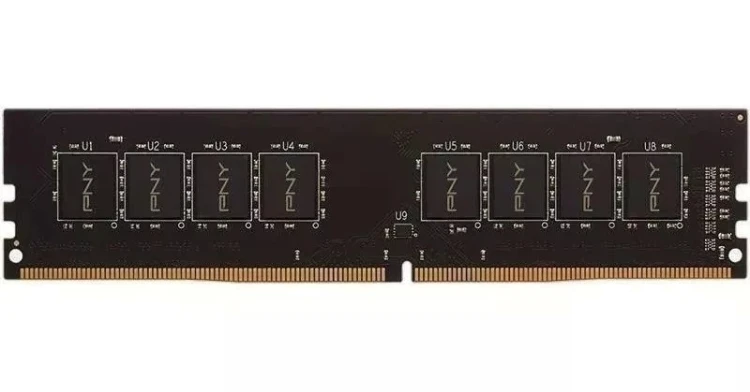 Pamięć PNY 16GB DDR4 3200MHz CL22 bulk