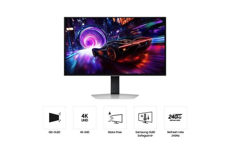Monitor OLED 32" S32FG810SU/LS32FG810SUXEN Samsung