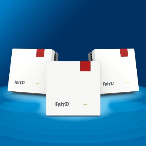 Mesh Set 20003133 siatkowy system wi-fi Dual-band (2.4 GHz/5 GHz) Wi-Fi 7 (802.11be) Biały 1 Wewnętrzny