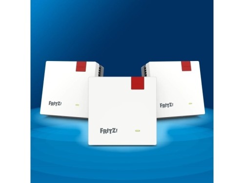 Mesh Set 20003133 siatkowy system wi-fi Dual-band (2.4 GHz/5 GHz) Wi-Fi 7 (802.11be) Biały 1 Wewnętrzny