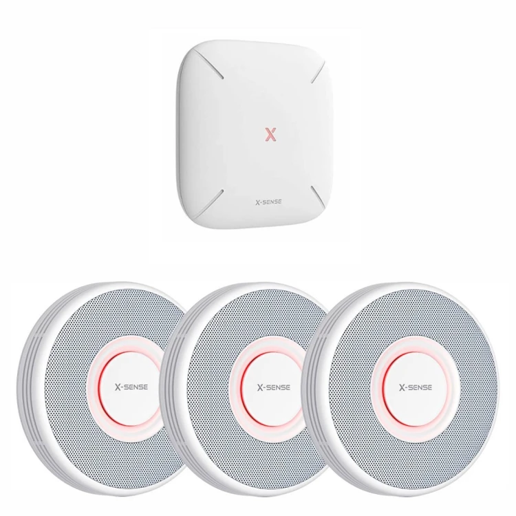 X-Sense XS0B-MR31 system alarmowy przeciwpożarowy