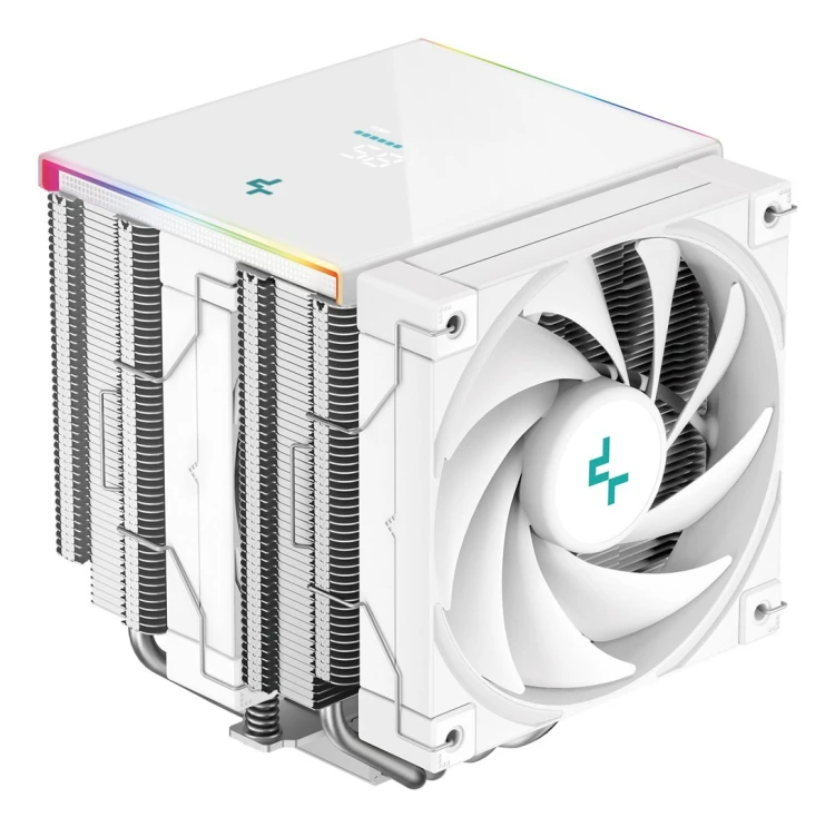 DeepCool AK620 Digital SE WH Procesor Chłodnica powietrza 12 cm Biały 1 szt.