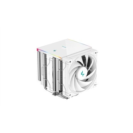 DeepCool AK620 Digital SE WH Procesor Chłodnica powietrza 12 cm Biały 1 szt.