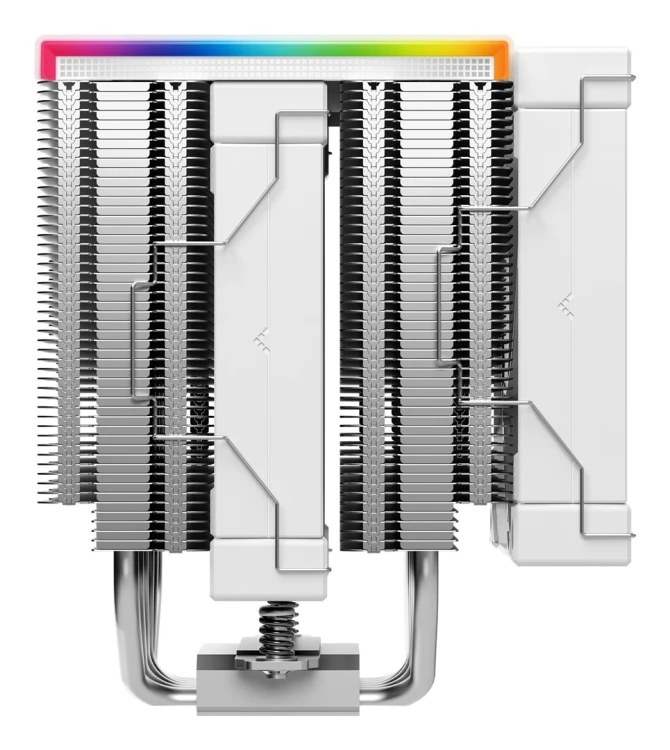 DeepCool AK620 Digital SE WH Procesor Chłodnica powietrza 12 cm Biały 1 szt.