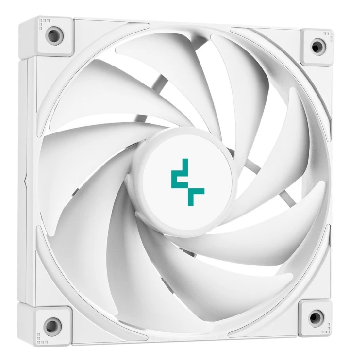 DeepCool AK620 Digital SE WH Procesor Chłodnica powietrza 12 cm Biały 1 szt.
