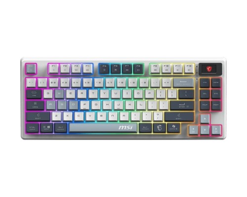 Klawiatura gamingowa MSI Forge GK600 TKL