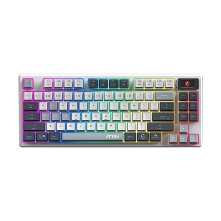 Klawiatura gamingowa MSI Forge GK600 TKL