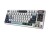 Klawiatura gamingowa MSI Forge GK600 TKL