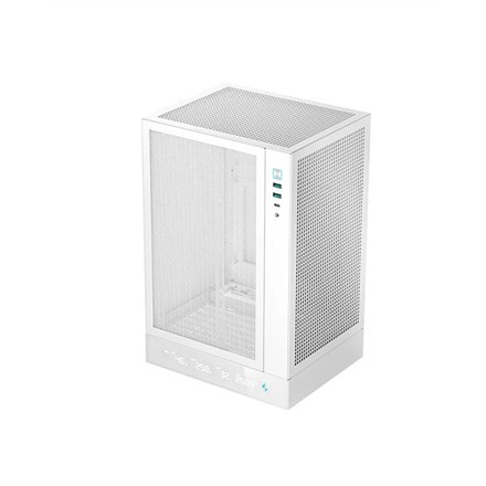 DeepCool R-CH170-WHNPI0D-G-1 zabezpieczenia & uchwyty komputerów Tower Biały