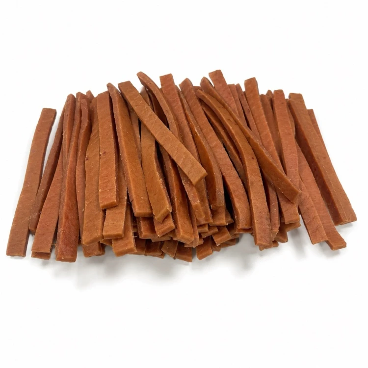 PETITTO  - Miękkie paski z gęsi - dla psa 500g