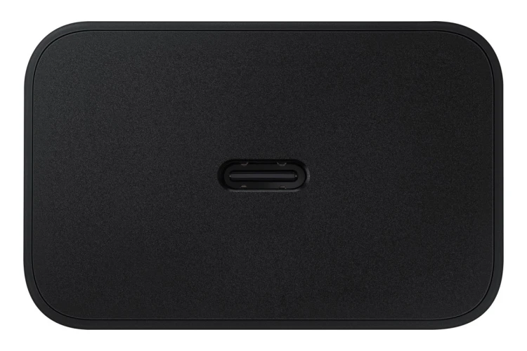 Samsung EP-T4510 Uniwersalne Czarny Prąd przemienny Szybkie ładowanie Wewnętrzna