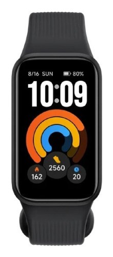 Xiaomi Smart Band 11 Active 3,73 cm (1.47") TFT Cyfrowy 172 x 320 px Ekran dotykowy Czarny