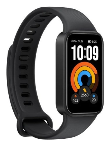Xiaomi Smart Band 11 Active 3,73 cm (1.47") TFT Cyfrowy 172 x 320 px Ekran dotykowy Czarny