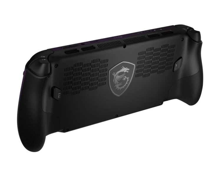 MSI Claw 8 EX AI+ CG3EM-046PLY Arc G3 Extreme 8"FHD+ Touch 120Hz 500nits IPS-Level panel 32GB LPDDR5x SSD1TB Intel Arc Win11