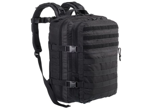 Plecak wyprawowy 16" Tracer Evo Black 25L