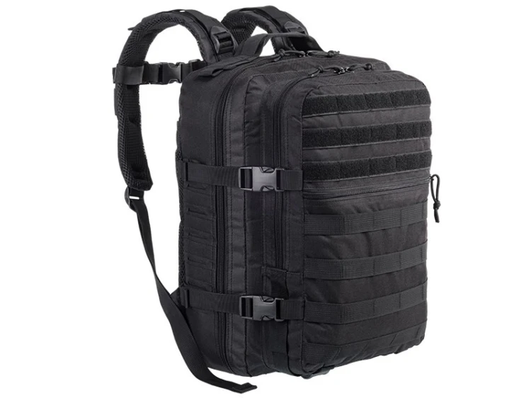 Plecak wyprawowy 16" Tracer Evo Black 25L