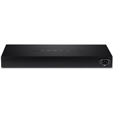 TRENDnet Switch 20-portowy Gbit UPoE 370W Web Smart 19"