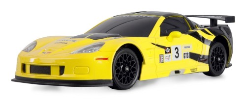 Amewi RC Drift Licencja Corvette żółty