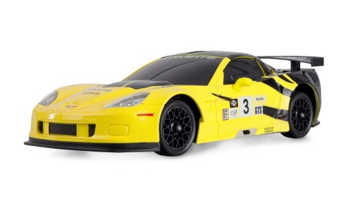 Amewi RC Drift Licencja Corvette żółty