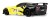 Amewi RC Drift Licencja Corvette żółty