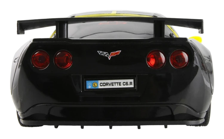 Amewi RC Drift Licencja Corvette żółty