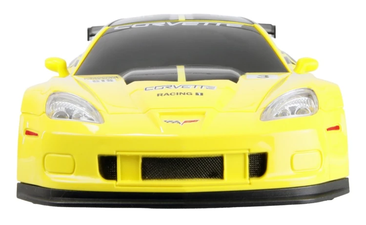 Amewi RC Drift Licencja Corvette żółty